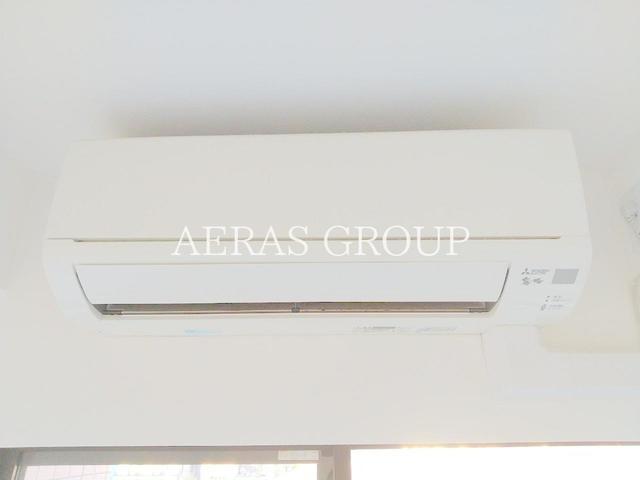 その他設備　エアコン