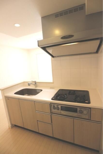 キッチン　使いやすいキッチンです