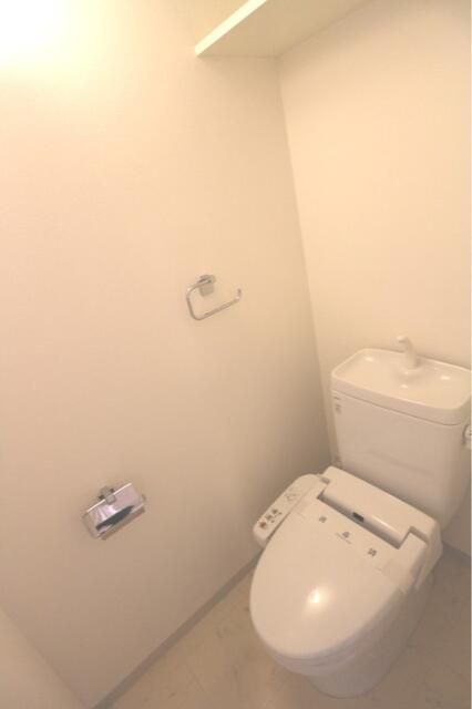 トイレ　トイレも気になるポイント