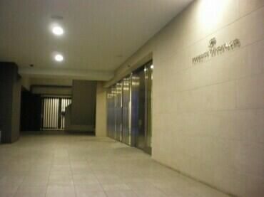 ロビー　ロビーです