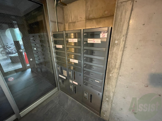 その他共有部分　駐輪場その他