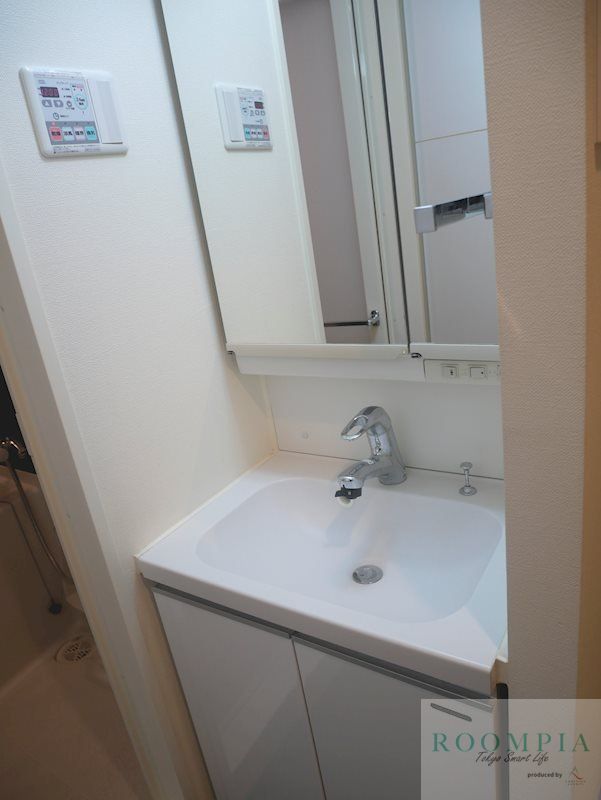 洗面設備　洗面