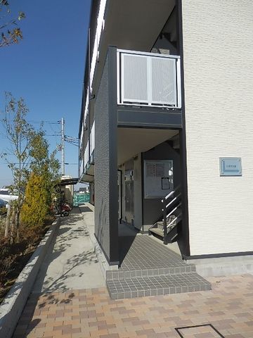 エントランス　共用部分