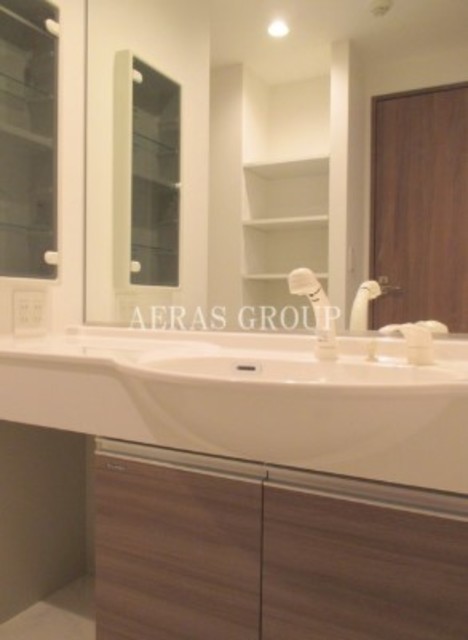 洗面設備　同仕様タイプ