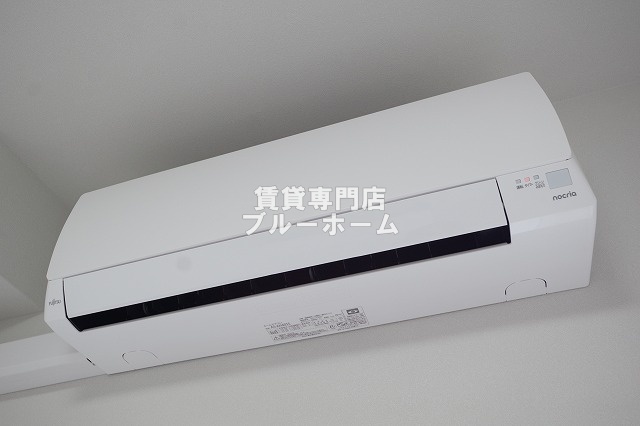 その他設備　エアコンあります！