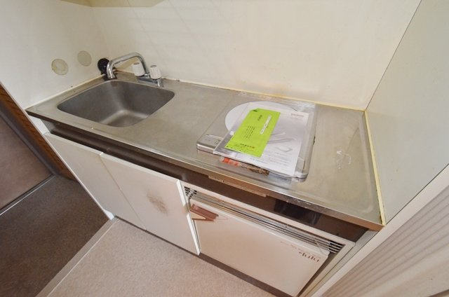 キッチン　IHコンロ付きのキッチン♪