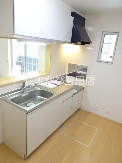 キッチン　同型タイプ