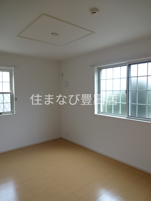 居室・リビング　同型タイプ