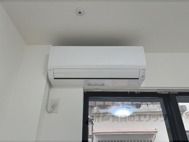 その他設備　エアコン