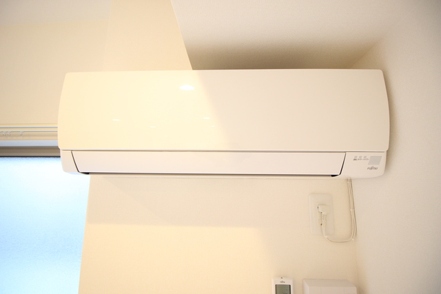 その他設備　エアコン
