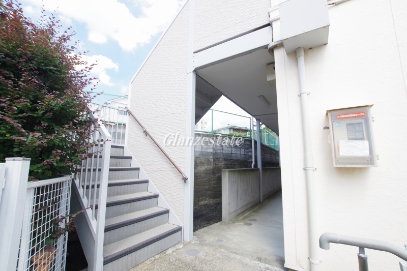 エントランス　☆キレイなエントランス☆