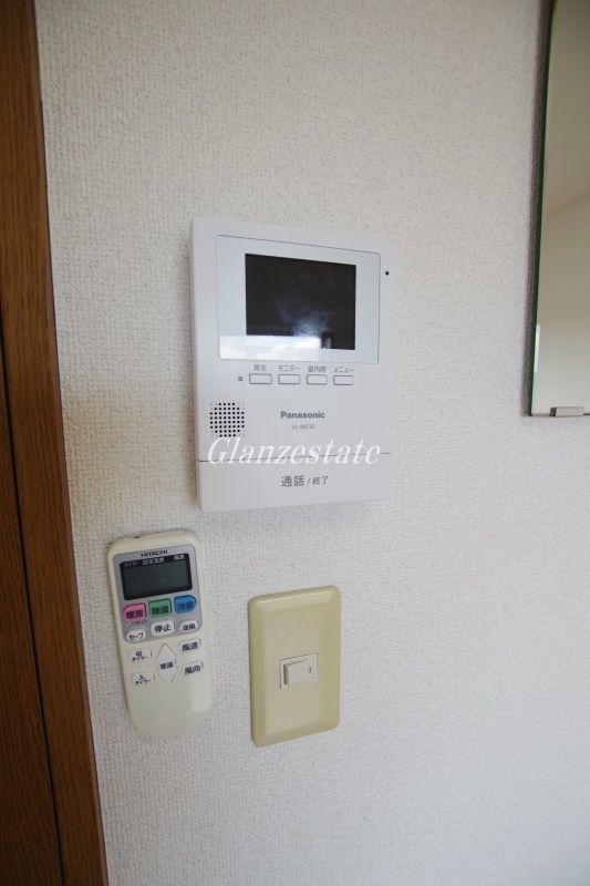 セキュリティ　☆安心のTVモニターホン☆