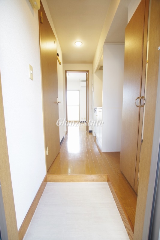 玄関　☆キレイな玄関☆