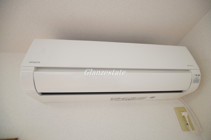 その他設備　☆一年中快適なエアコン完備☆