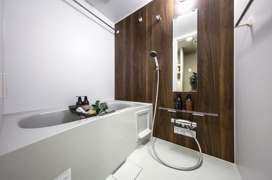 バス・シャワールーム　★お風呂