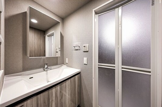 洗面設備　★独立洗面所