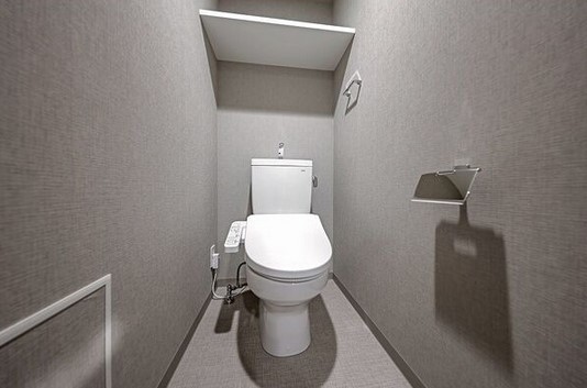 トイレ　★シャワートイレ