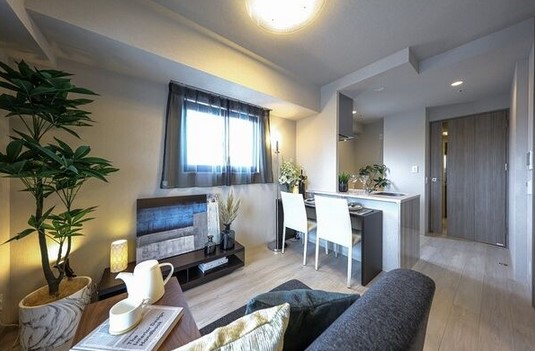 居室・リビング　★リビング