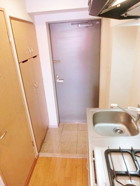 玄関　玄関です