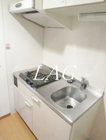 キッチン　キッチンです。