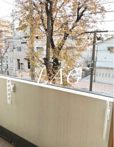 バルコニー　バルコニーです。