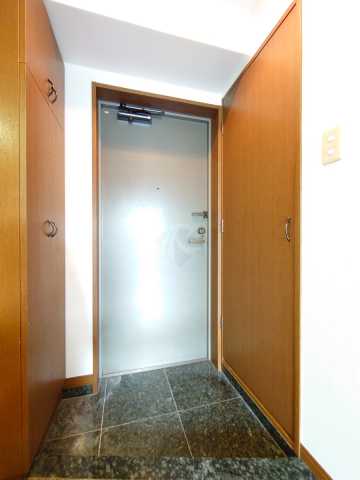 玄関　ステージグランデ高円寺南