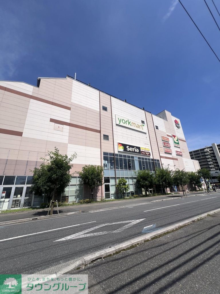 ショッピングセンター　イスタ！日進（ショッピングセンター）まで550m