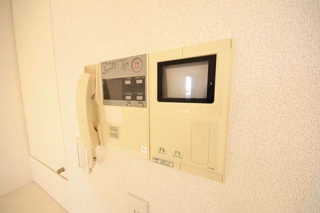 セキュリティ　ドゥーエ西麻布II