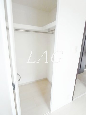 収納　収納です。