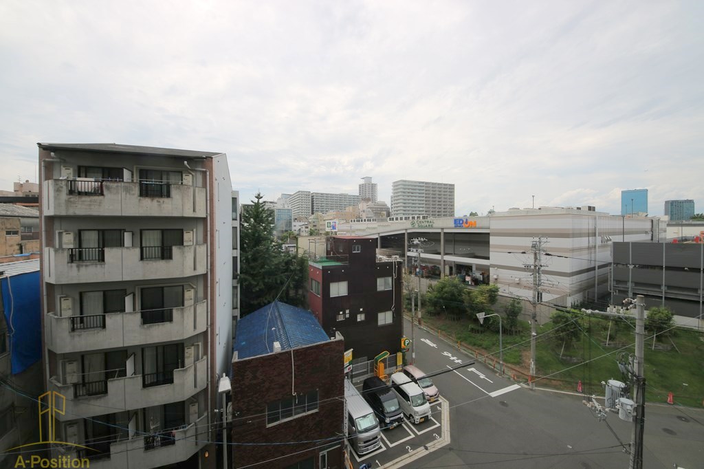 眺望　アーデン森之宮