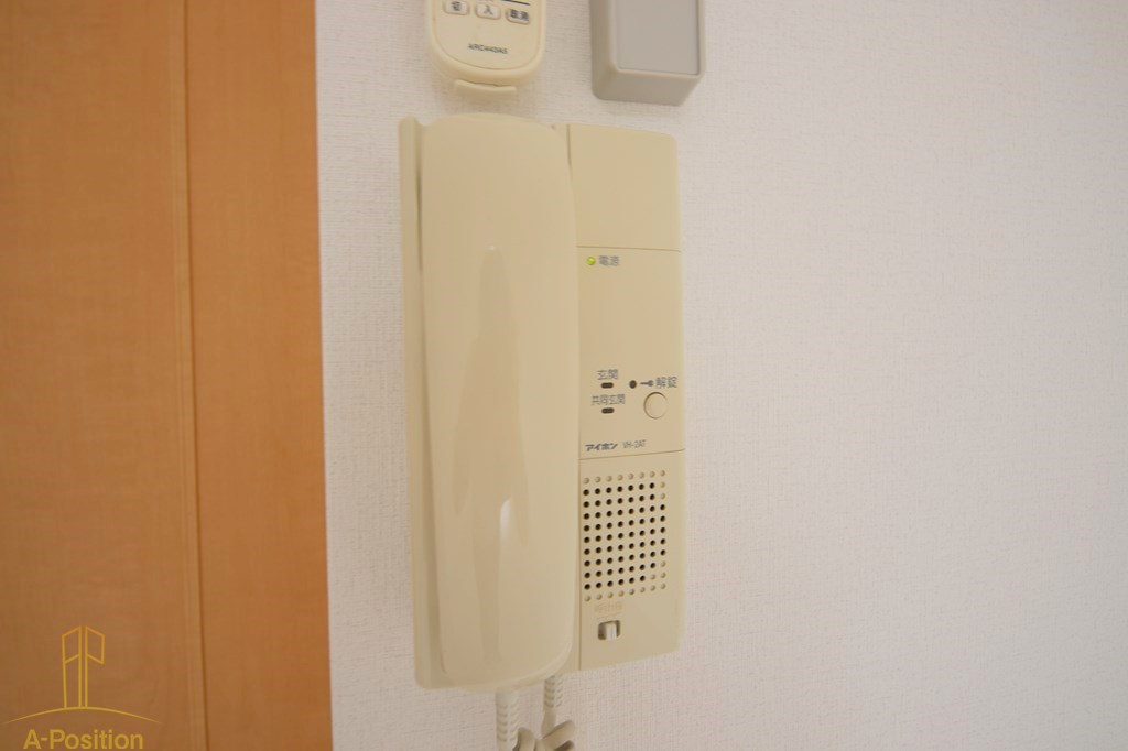 セキュリティ　アーデン森之宮