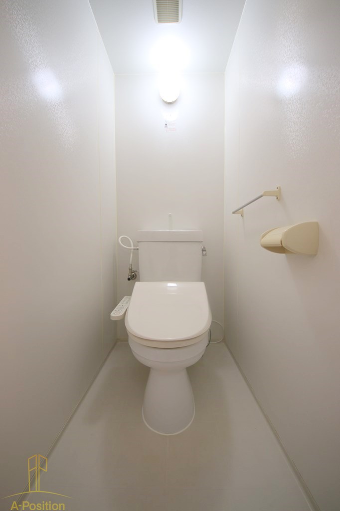 トイレ　アーデン森之宮