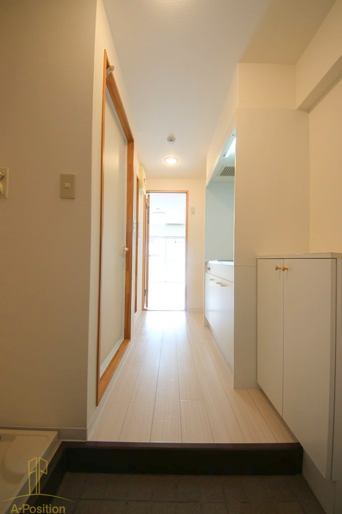 玄関　アーデン森之宮