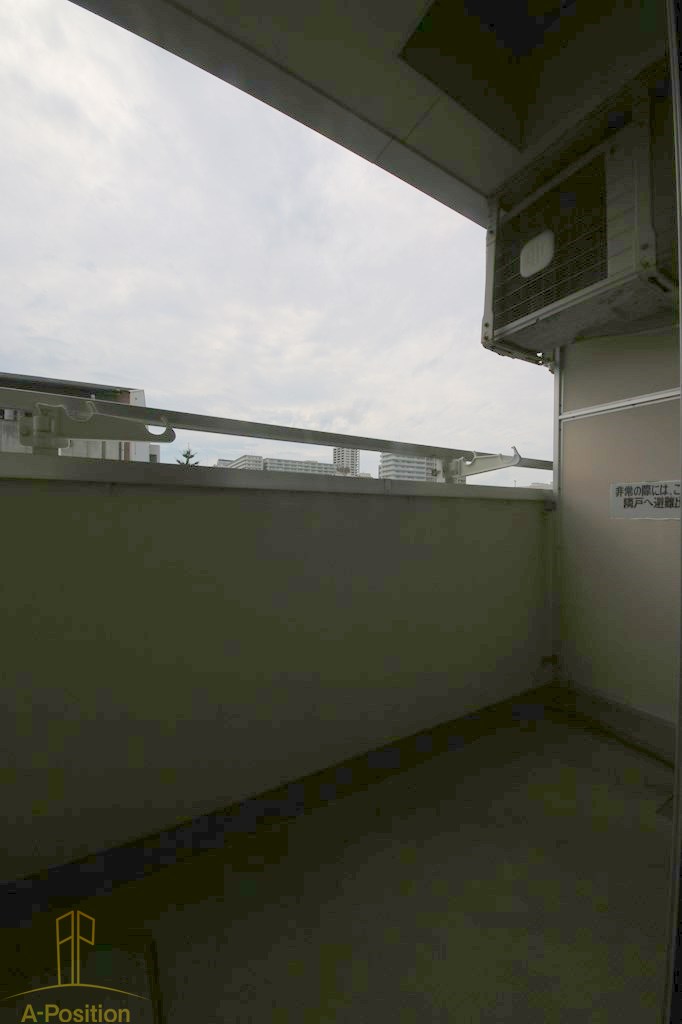 バルコニー　アーデン森之宮