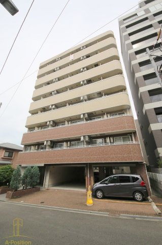 建物外観　アーデン森之宮