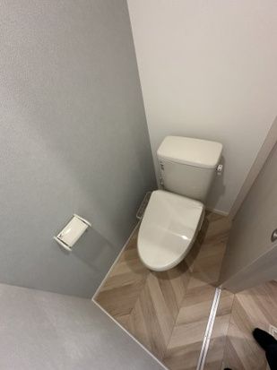 トイレ　トイレ