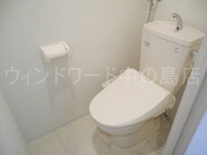 トイレ　詳細は、ウィンドワード中の島店までご相談下さい。