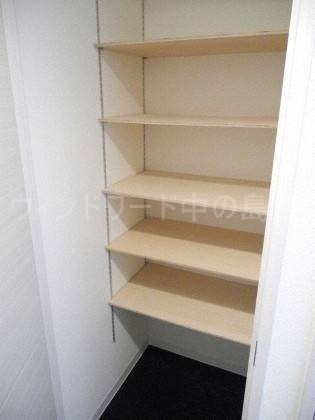 その他設備　詳細は、ウィンドワード中の島店までご相談下さい。