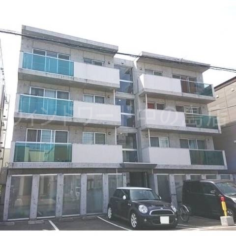 建物外観　詳細は、ウィンドワード中の島店までご相談下さい。