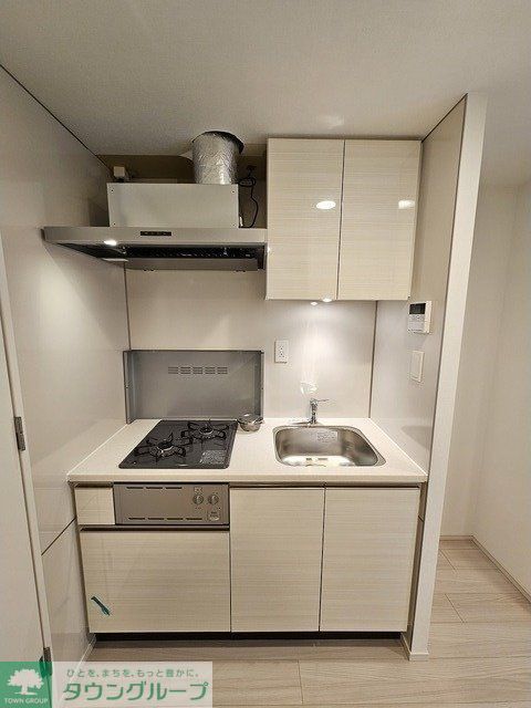 キッチン　お部屋探しは株式会社　タウンハウジング　までお気軽にお問合…