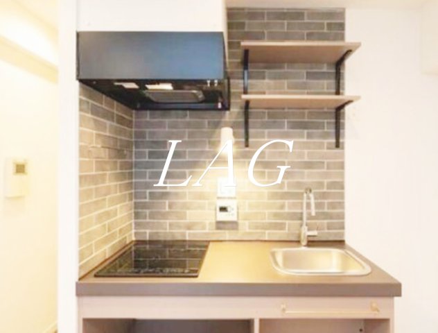 キッチン　キッチンです。