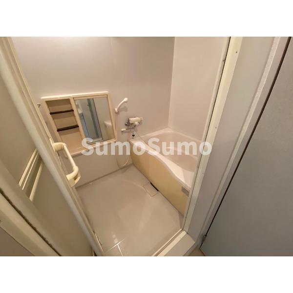 バス・シャワールーム　日々の暮らしに欠かせないお風呂です