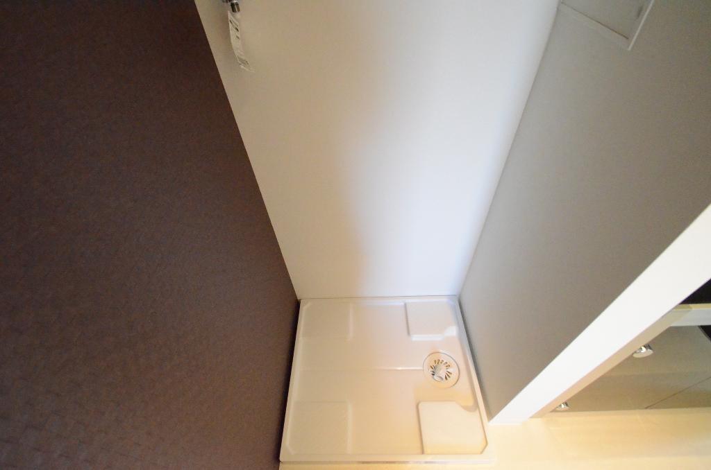 その他　洗濯機置場