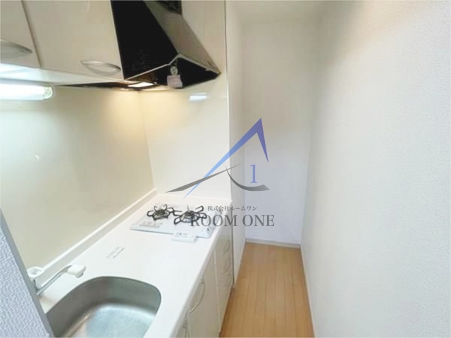 キッチン　キッチンです。