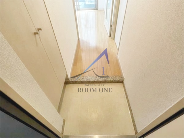 玄関　玄関です。