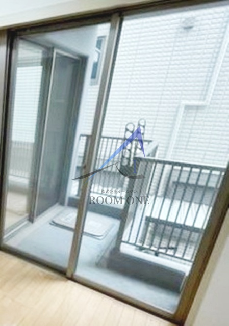 バルコニー　バルコニーです。