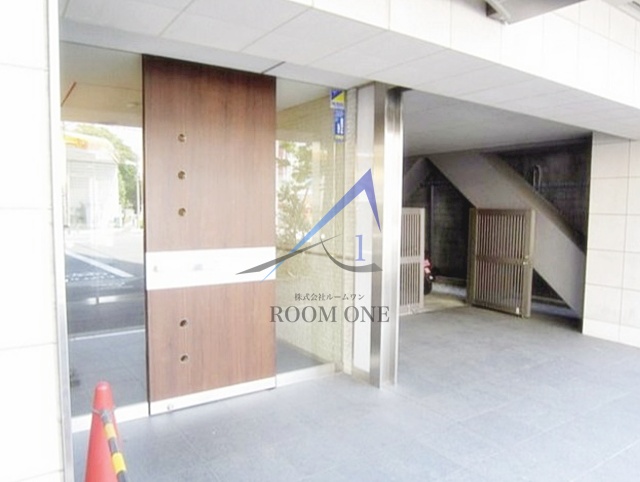 エントランス　エントランスです。