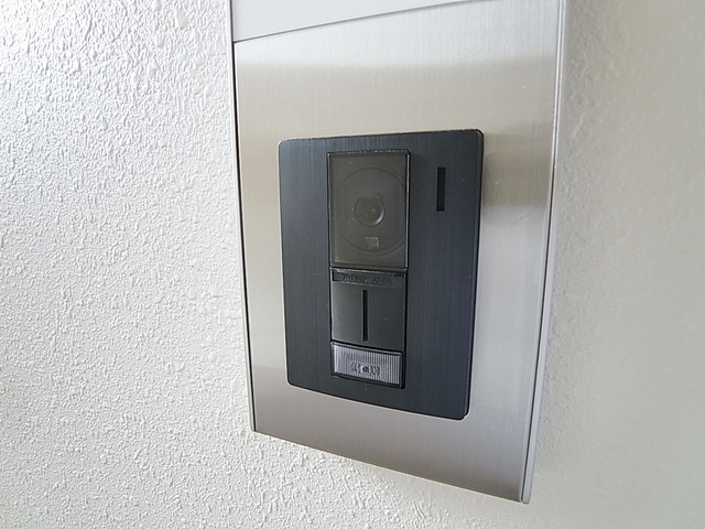 セキュリティ　安心のＴＶモニターフォン完備
