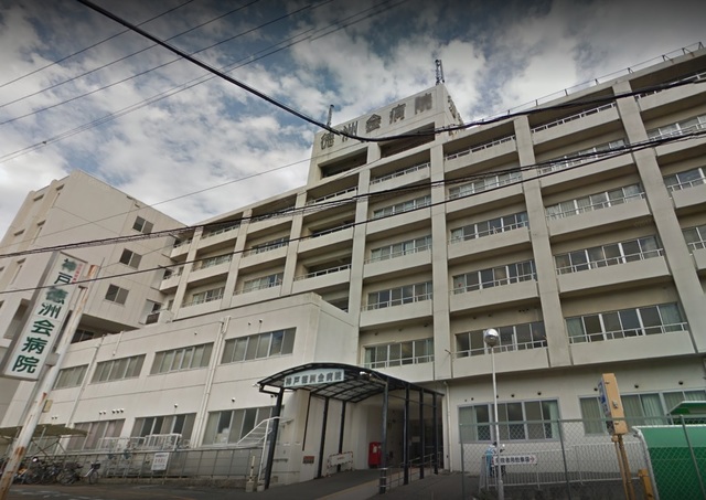 病院　医療法人沖縄徳洲会神戸徳洲会病院（病院）まで1700m