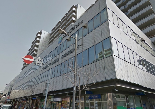 役所　神戸市垂水区役所（役所）まで780m